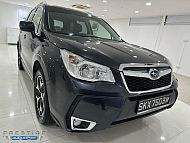 Subaru Forester 2.0XT CVT AWD Sunroof 2015 Grey